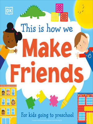 cover image of This Is How We Make Friends